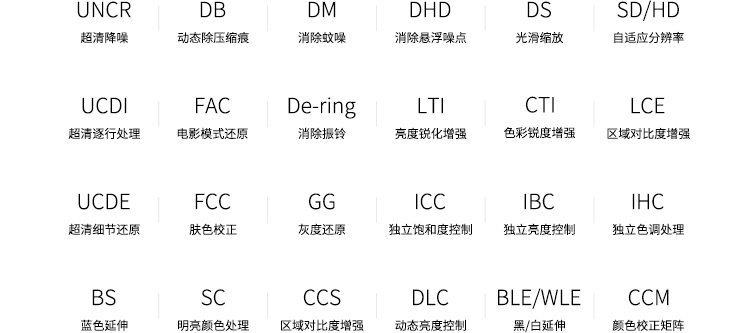 微鲸电视-精心调校的超高清画质引擎，更绚丽